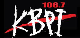 KBPI 106.7 FM