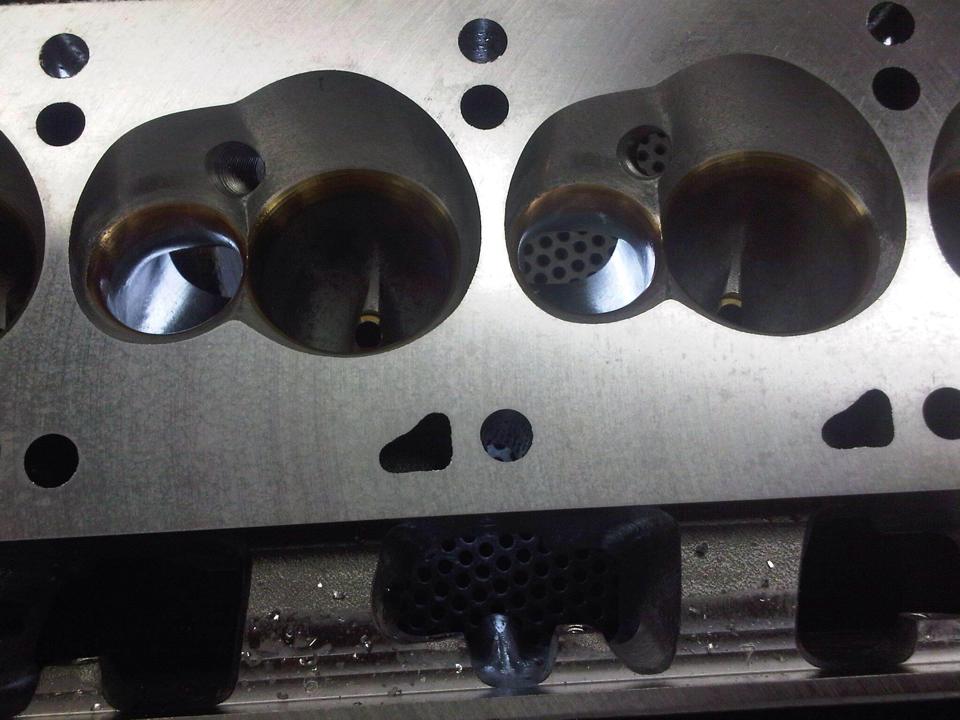 Cylinder heads