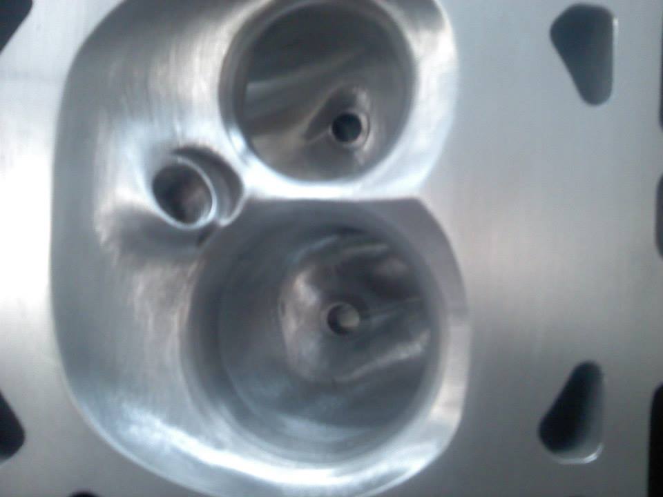 Cylinder heads