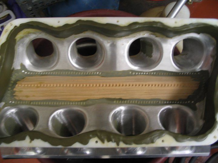 Intake manifold