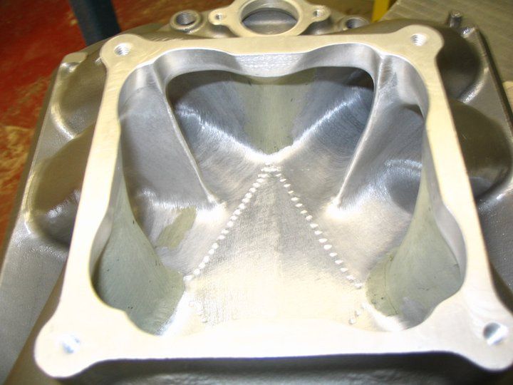 Intake manifold