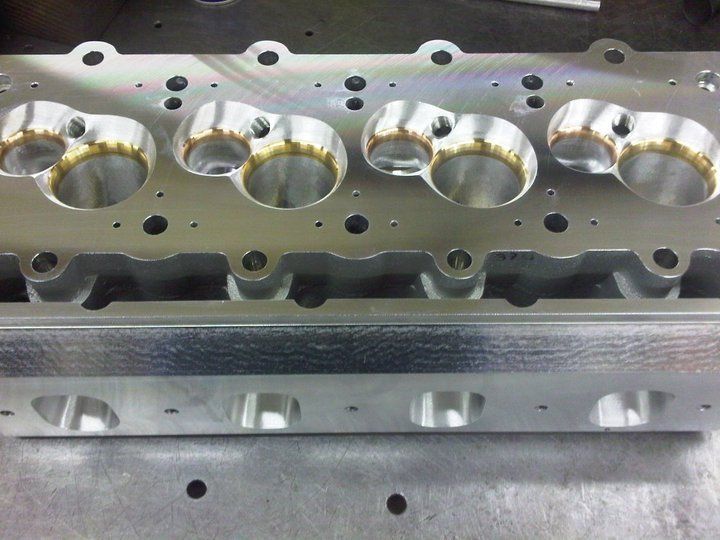 Cylinder heads