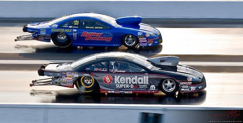 Drag Racing Cars