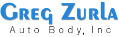 Greg Zurla Auto Body, Inc - Logo