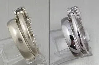 Jewelry Hand Sanitizer White Gold White Gold Ring Hand Sanitizer