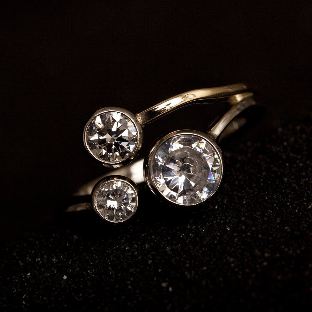 Custom ring