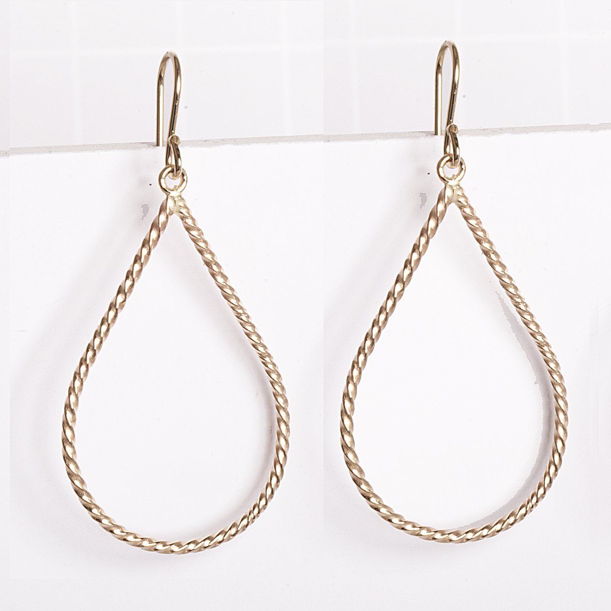 Custom-made earrings