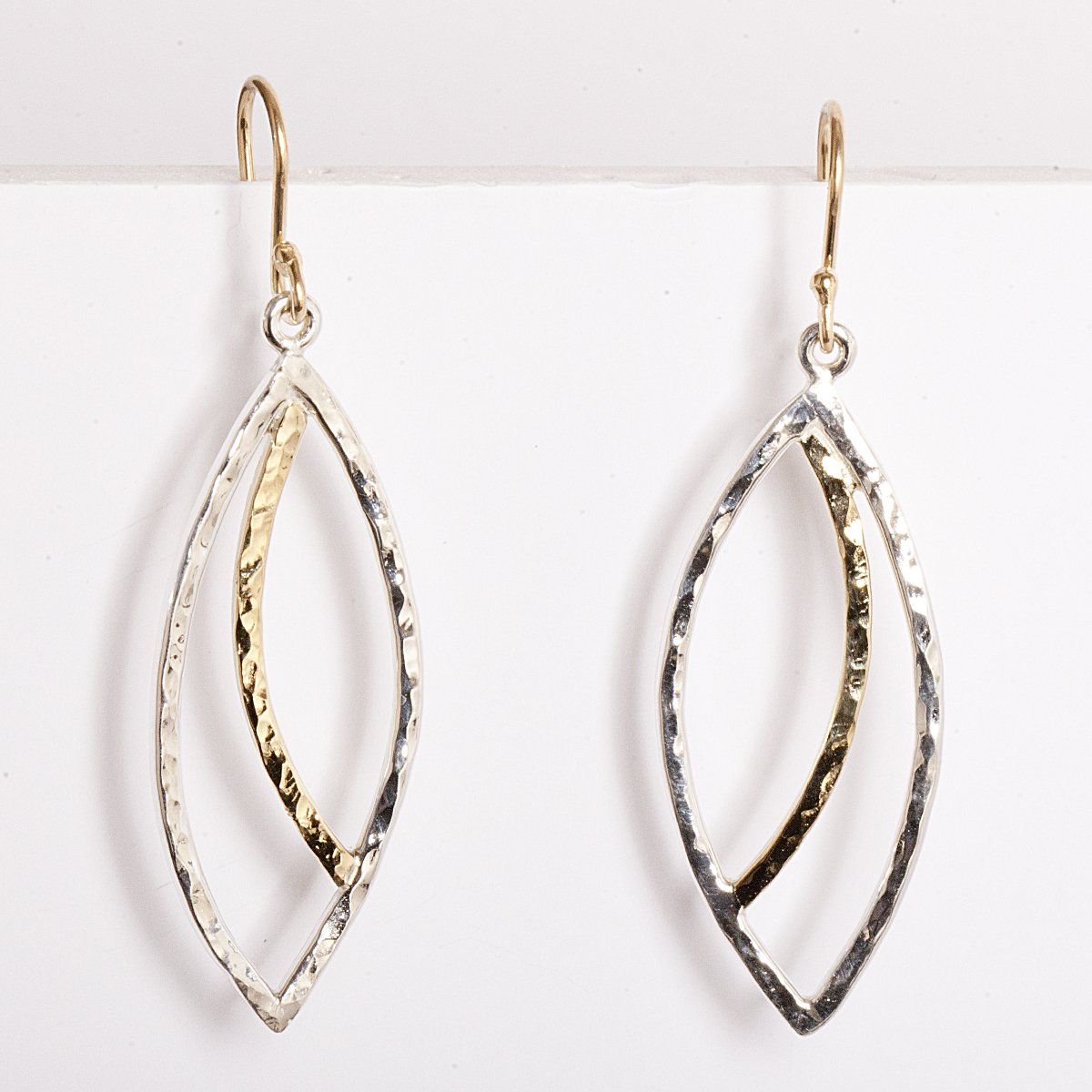 Custom-made earrings