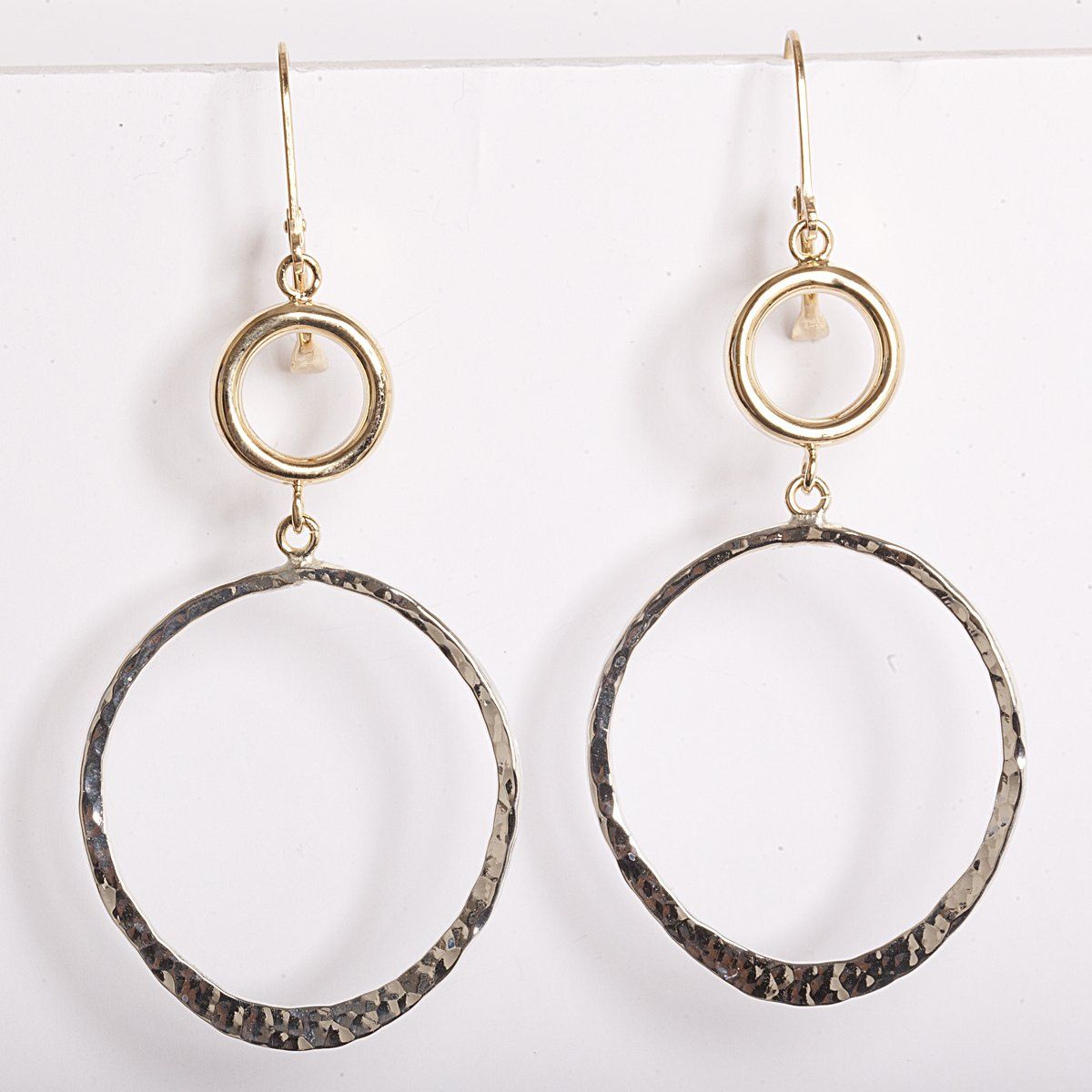 Custom-made earrings