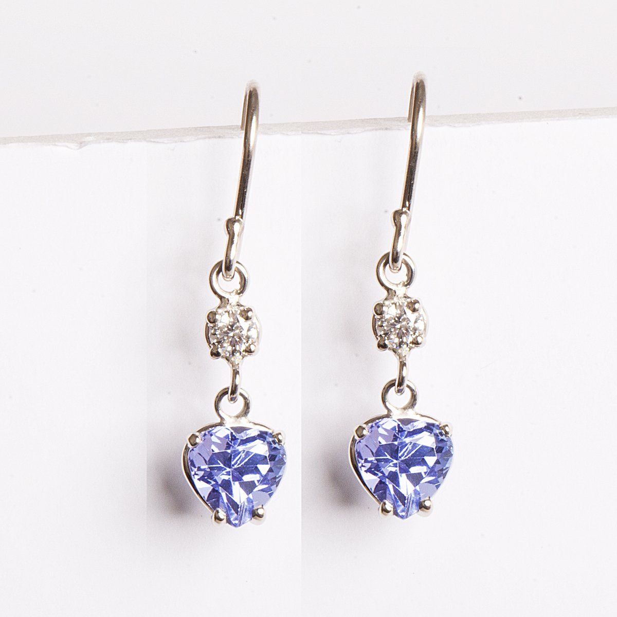 Custom-made earrings