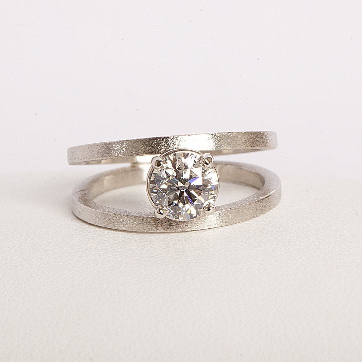 Custom ring