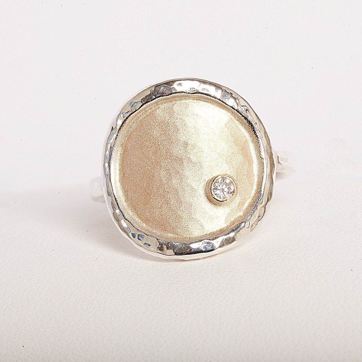 Custom ring