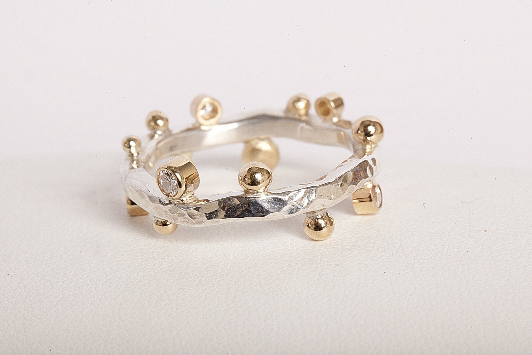 Custom ring
