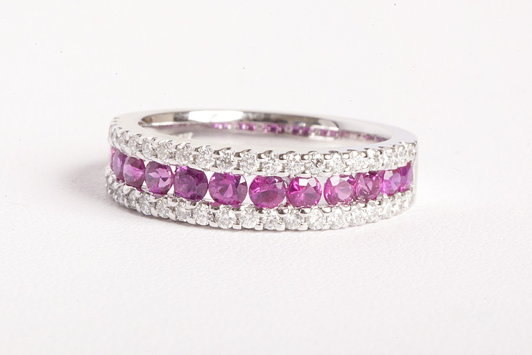 Custom ring