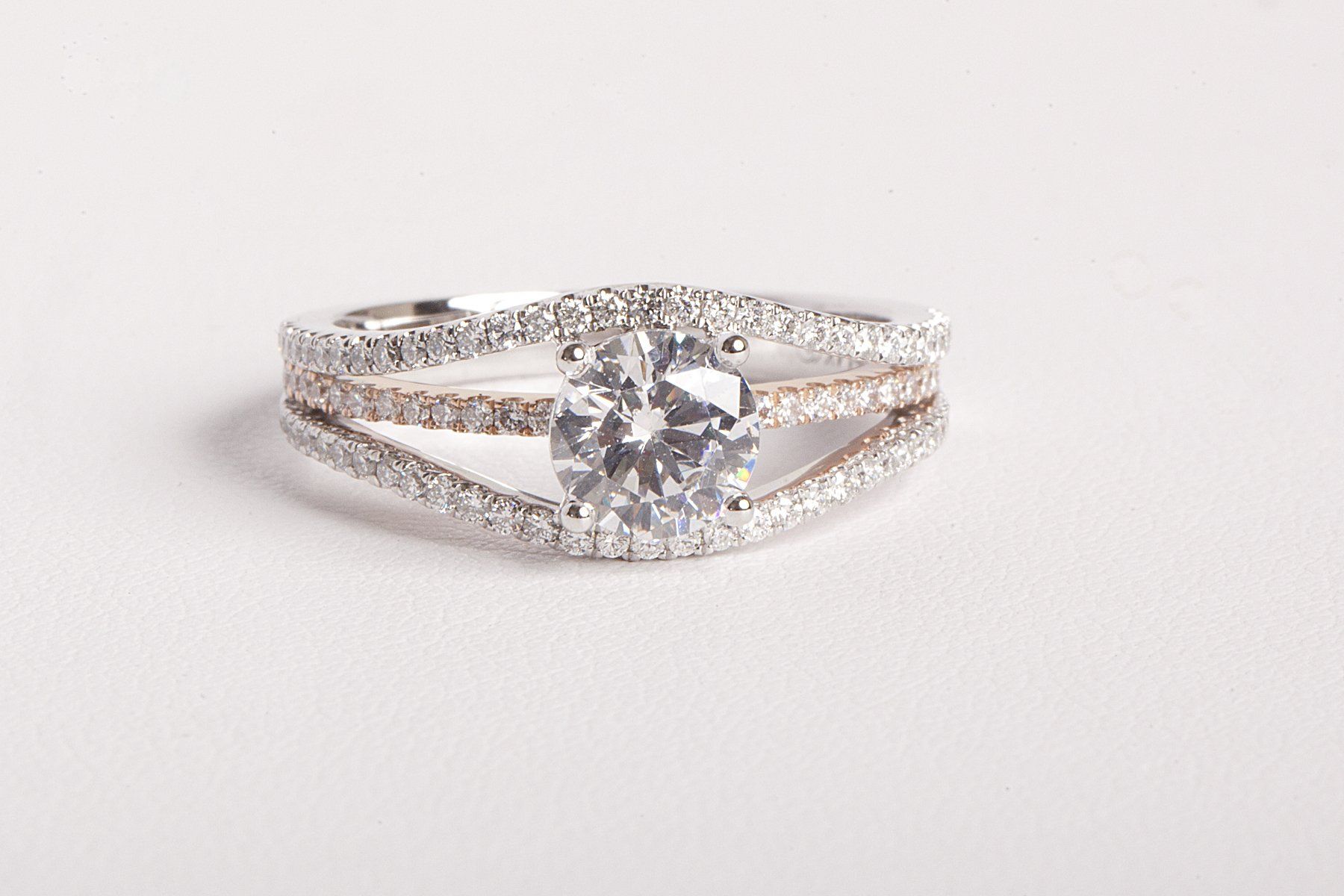 Custom ring
