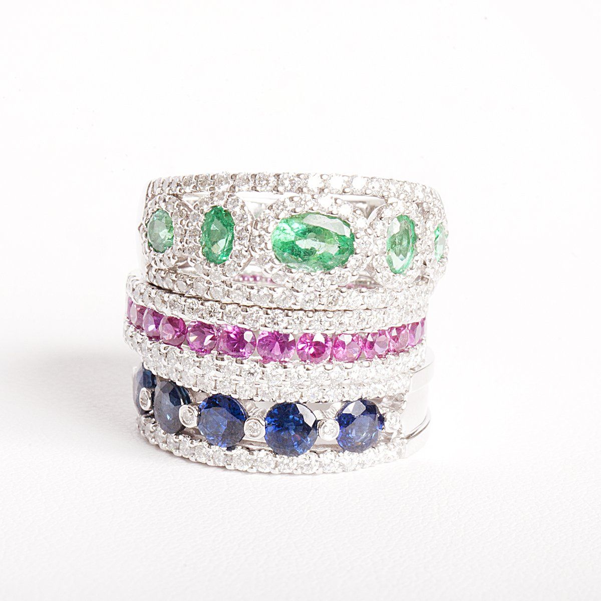 Custom ring