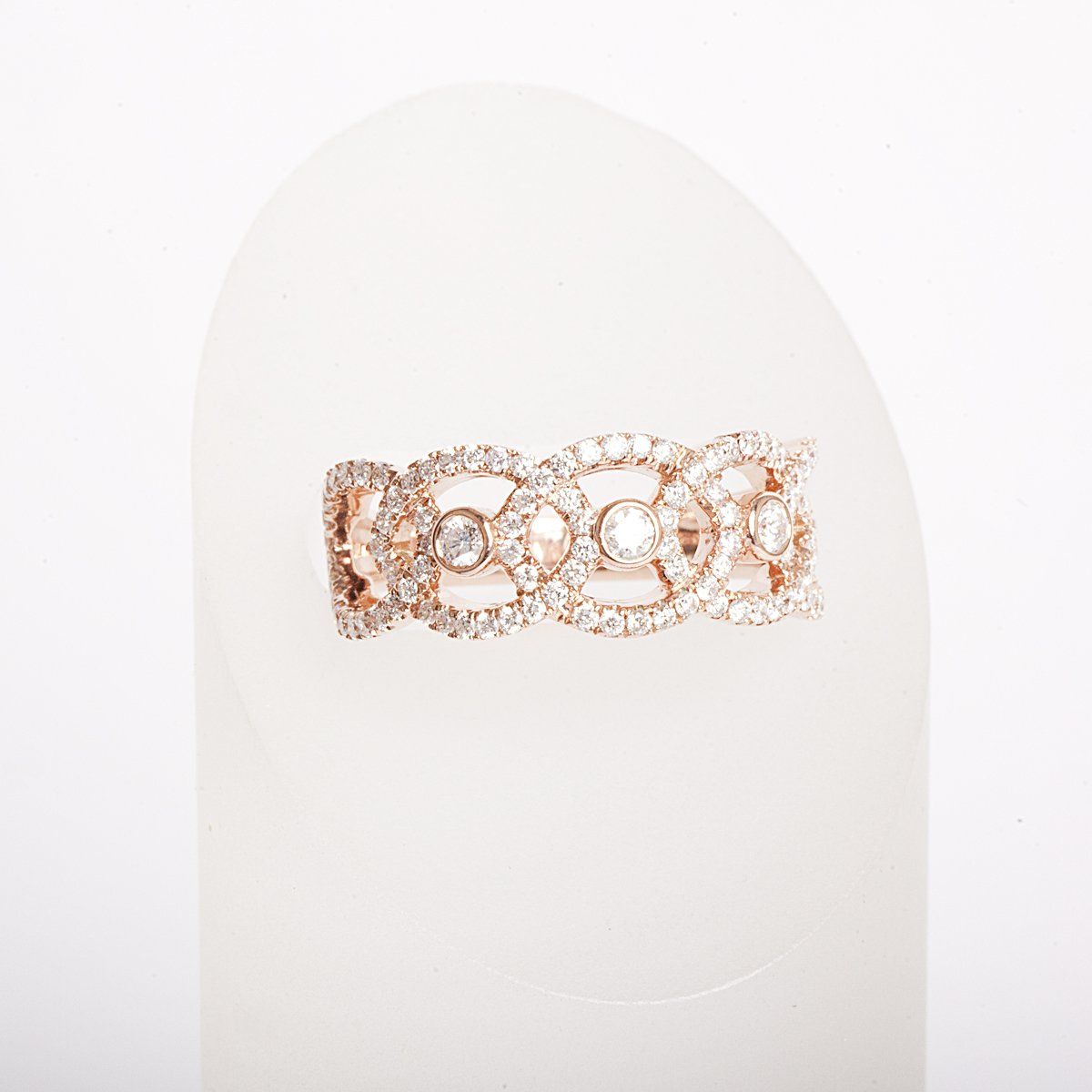 Custom ring