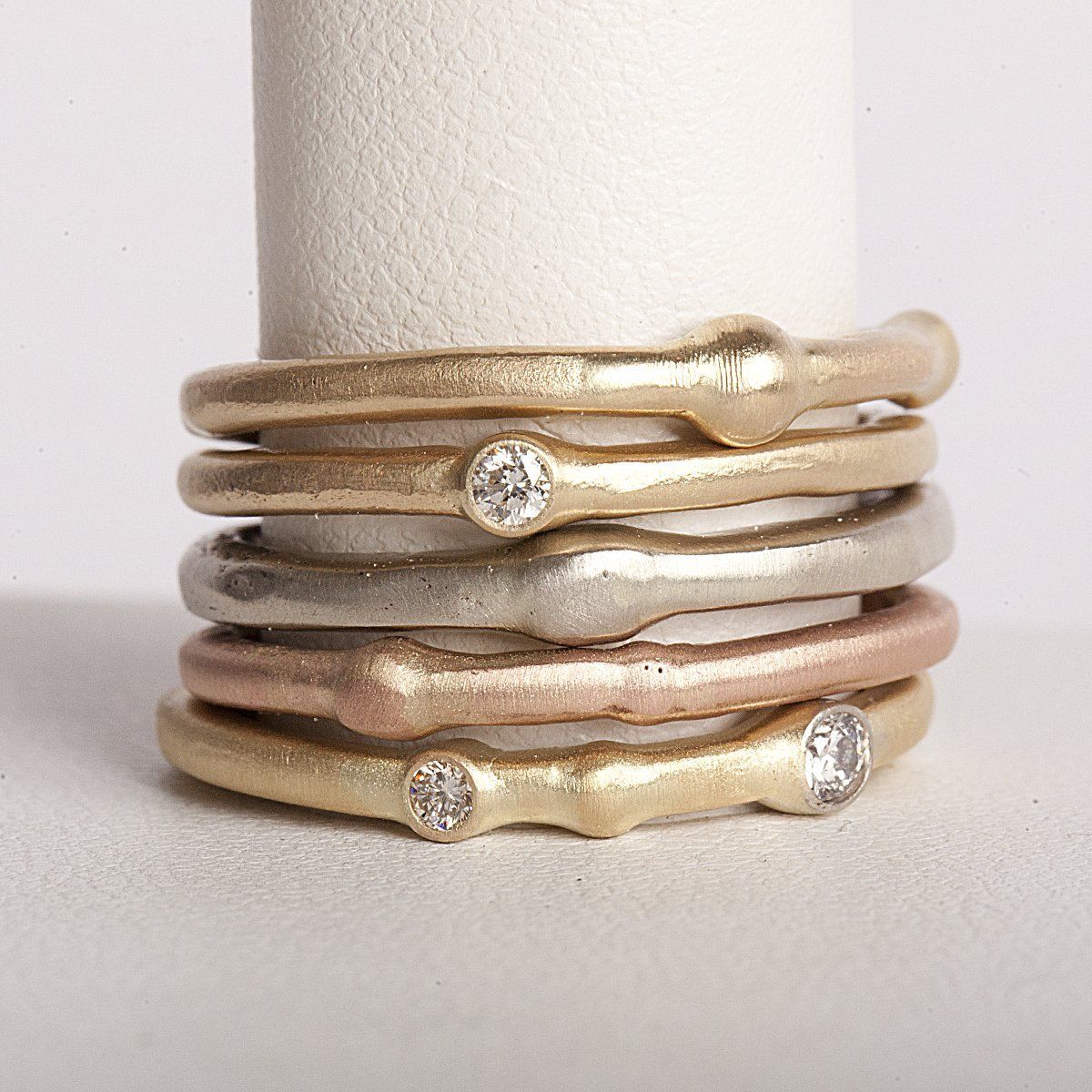 Custom ring