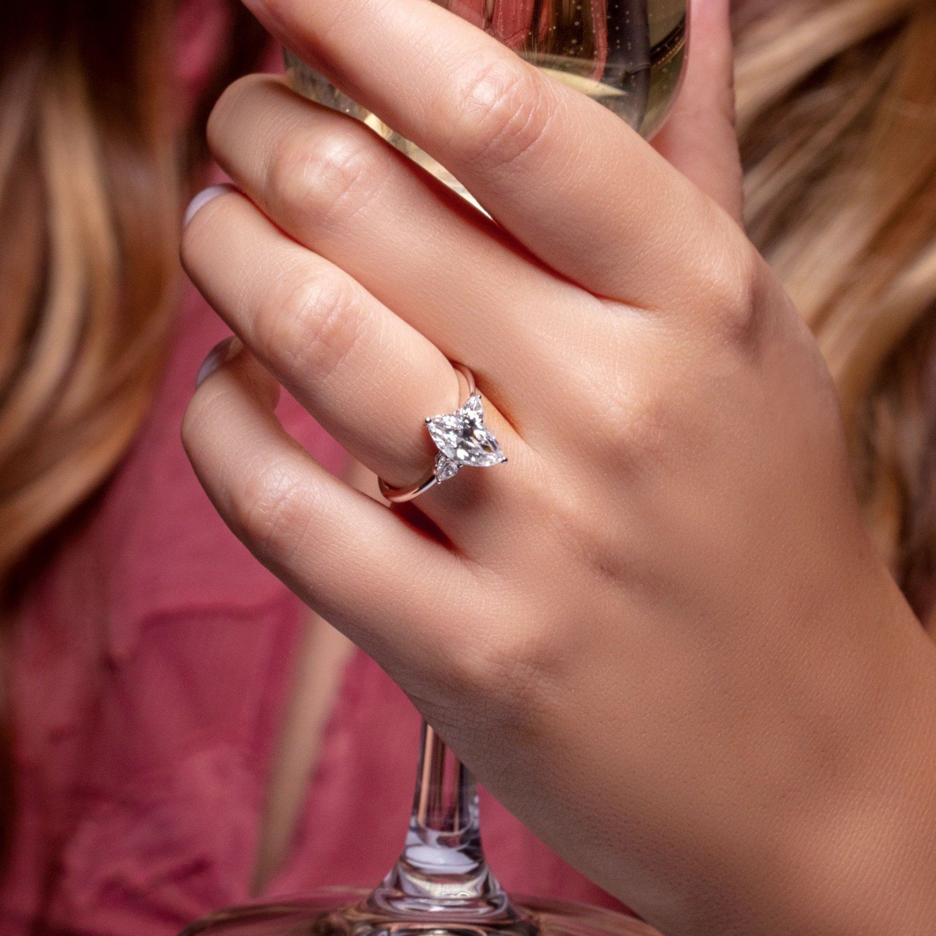 Elegant Rings and Bands