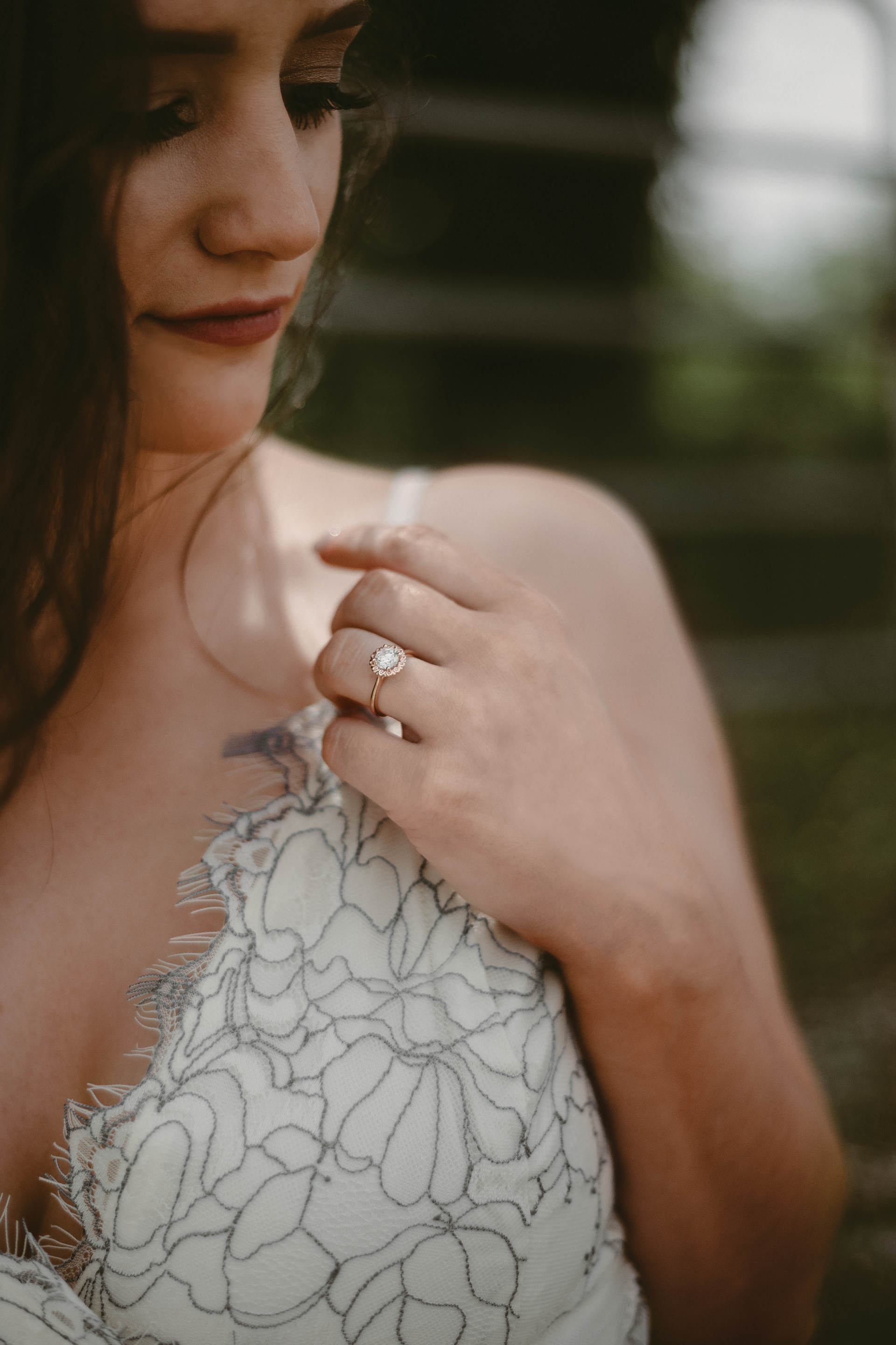 Elegant Rings and Bands