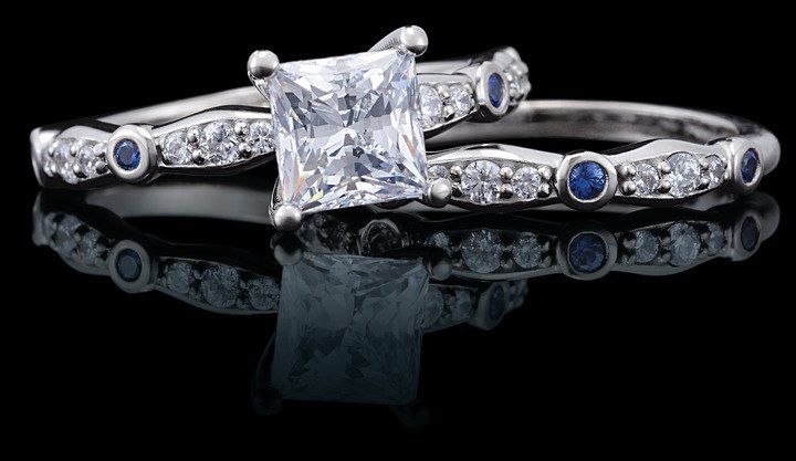 Elegant Rings and Bands