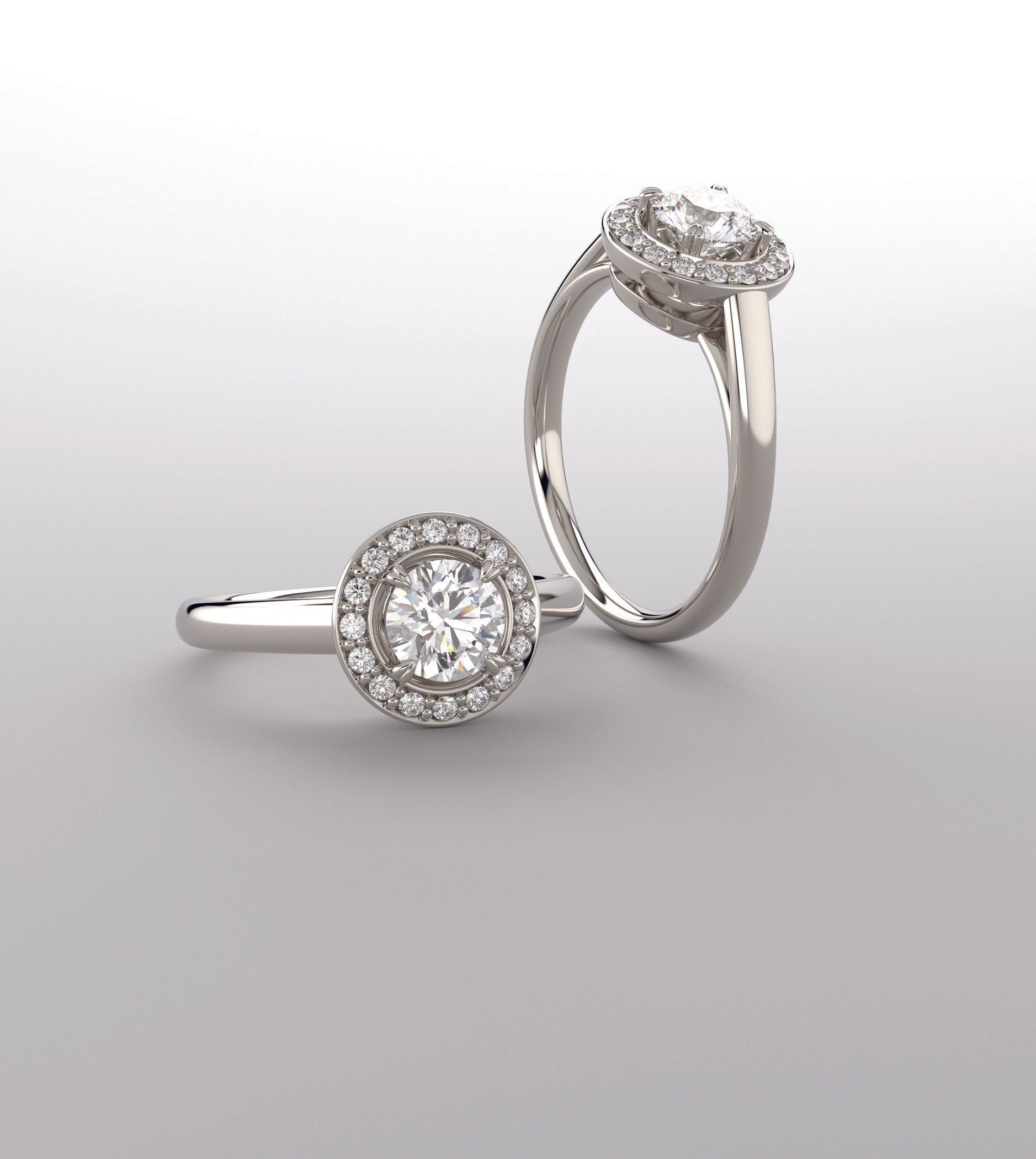 Elegant Rings and Bands