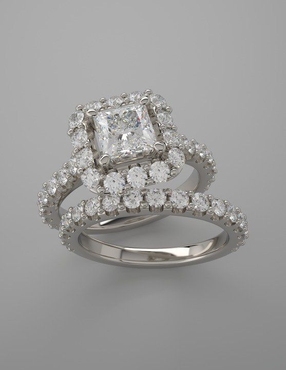 Elegant Rings and Bands