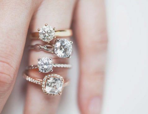 Elegant Rings and Bands