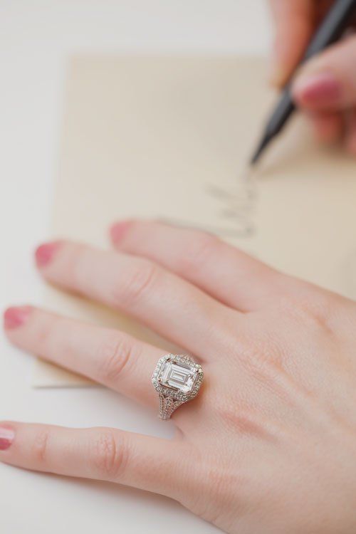 Elegant Rings and Bands