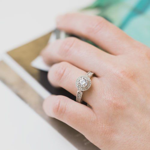 Elegant Rings and Bands