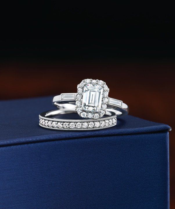 Elegant Rings and Bands