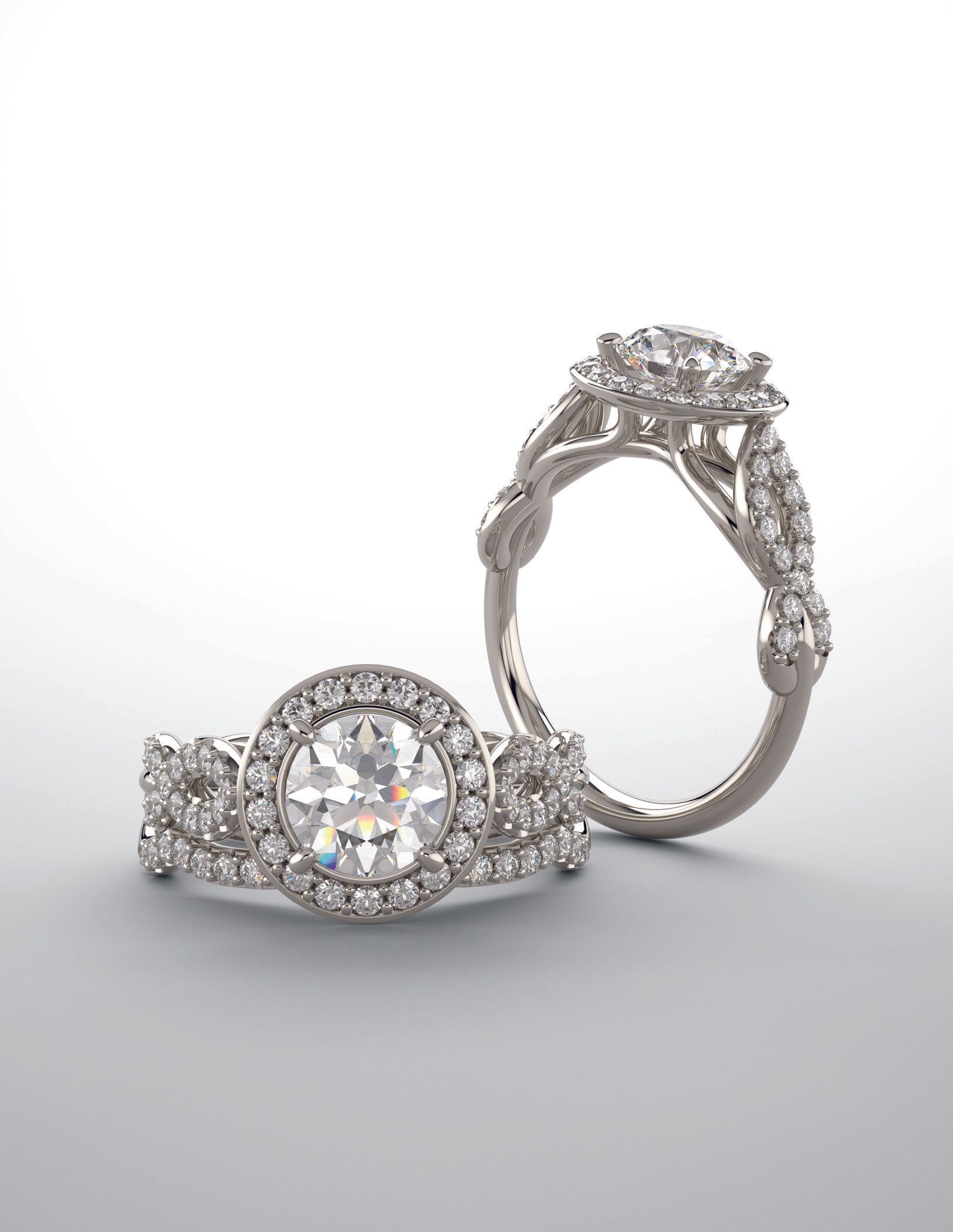 Elegant Rings and Bands