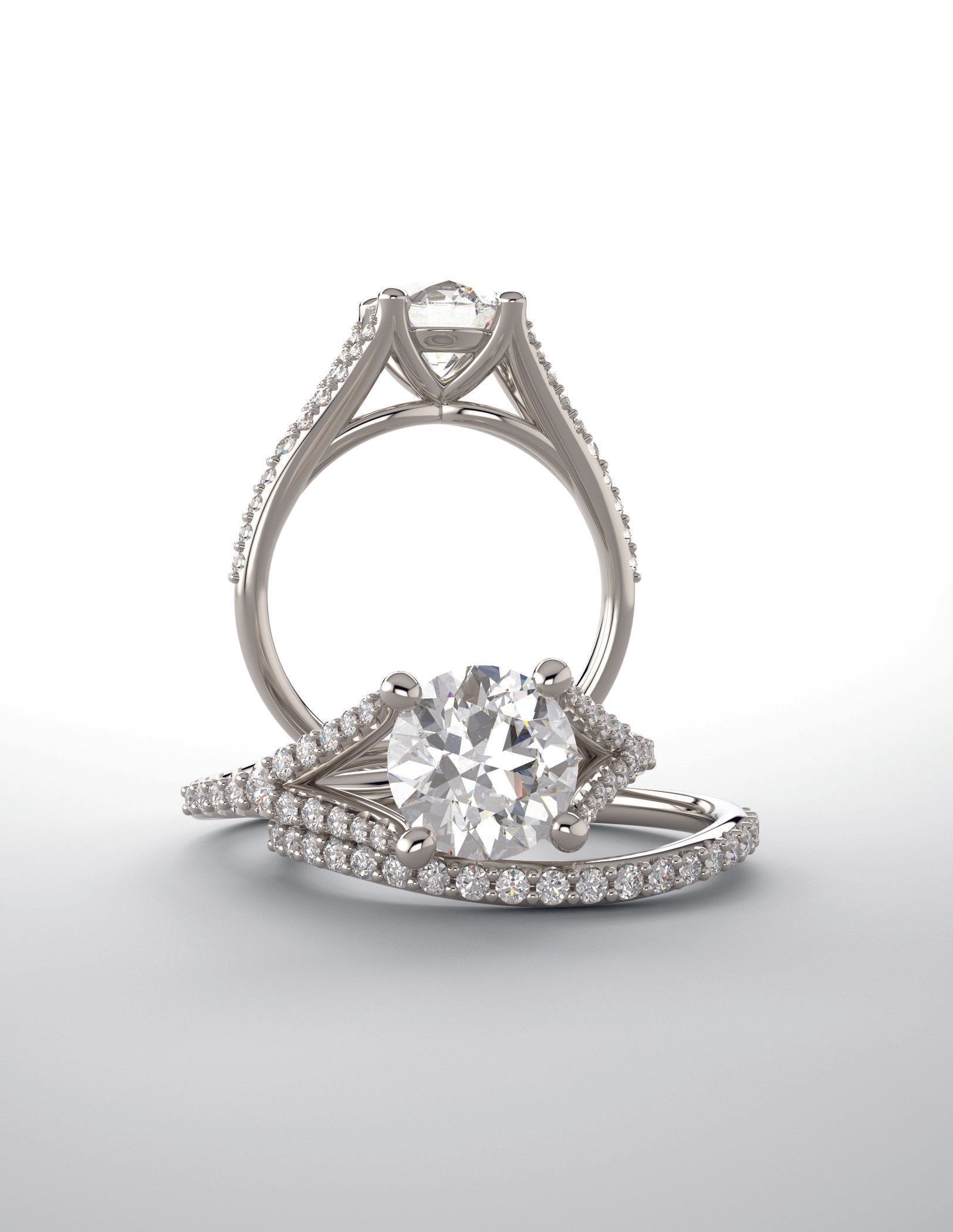 Elegant Rings and Bands