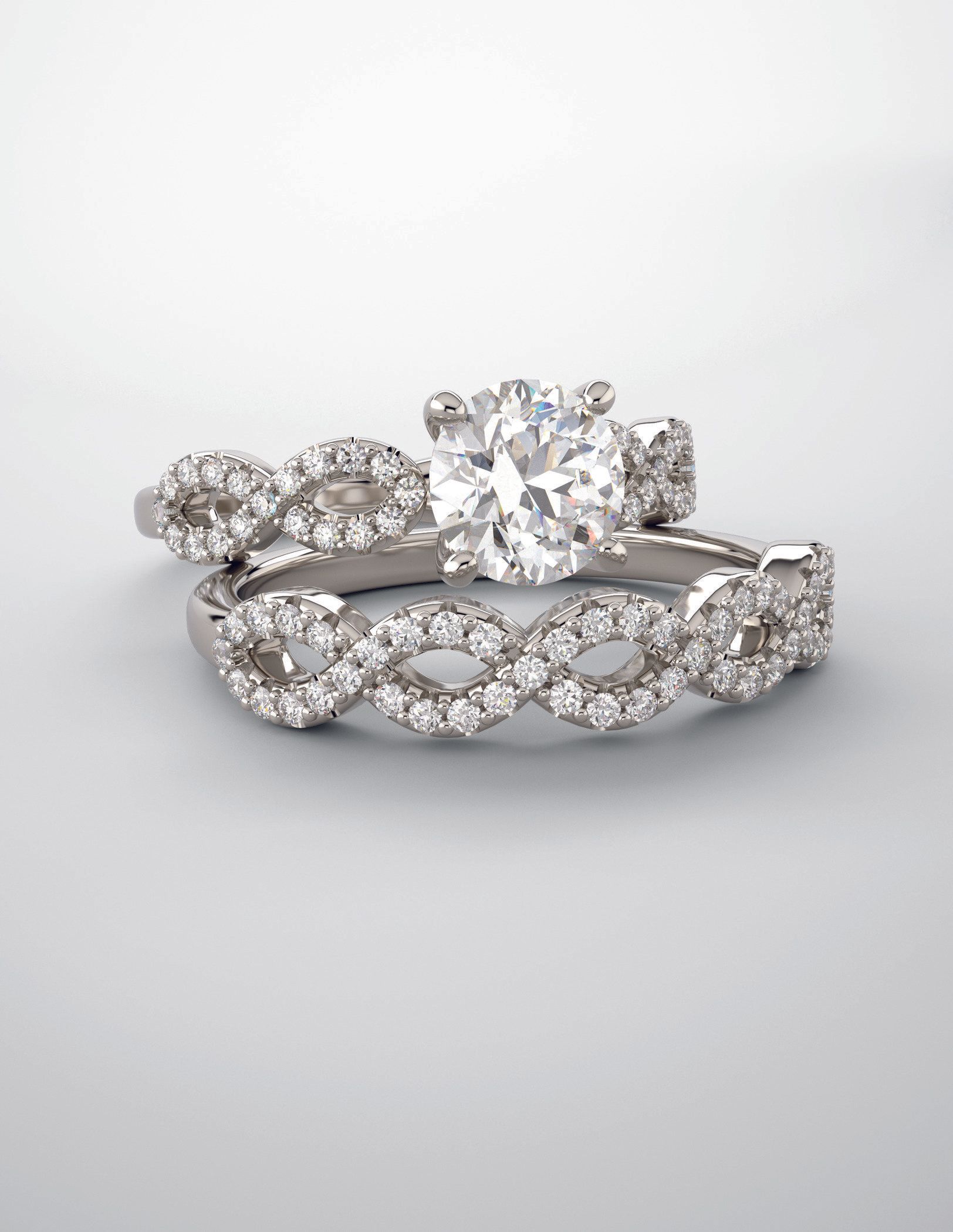 Elegant Rings and Bands