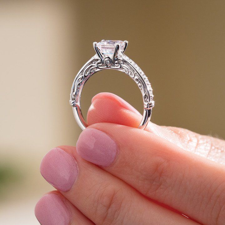 Elegant Rings and Bands