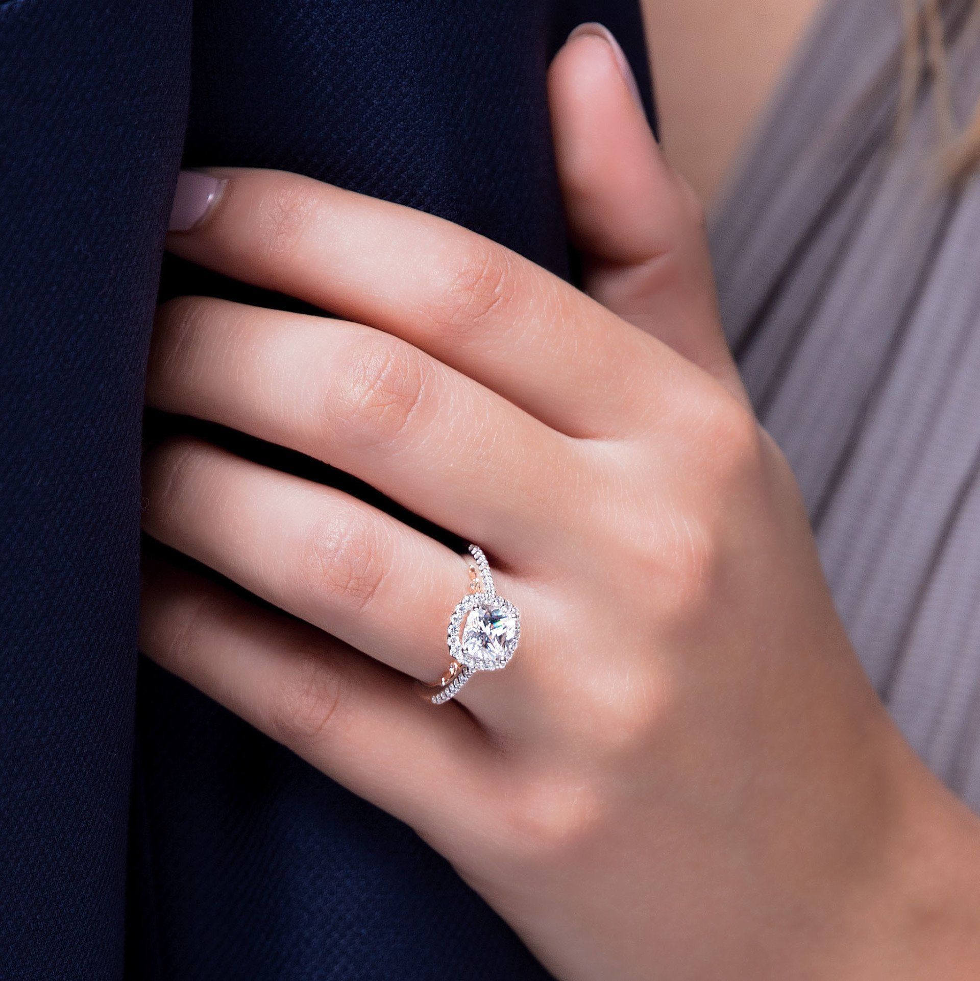 Elegant Rings and Bands