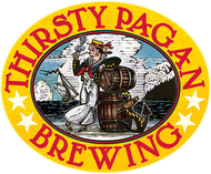 Thirsty Pagan Brewing - Logo