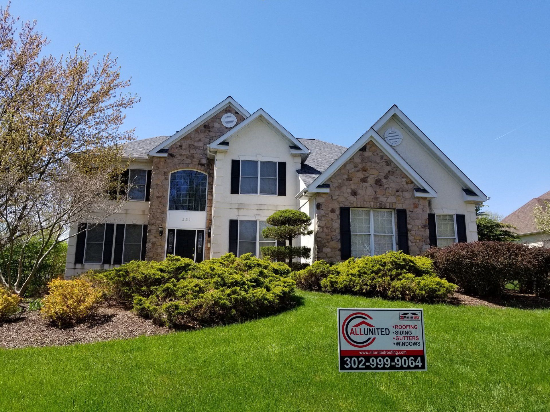 ALL UNITED Roofing and Siding LLC Wilmington, DE