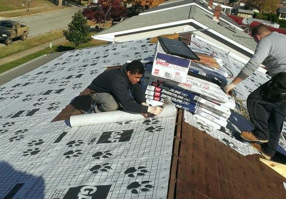 Roofing services