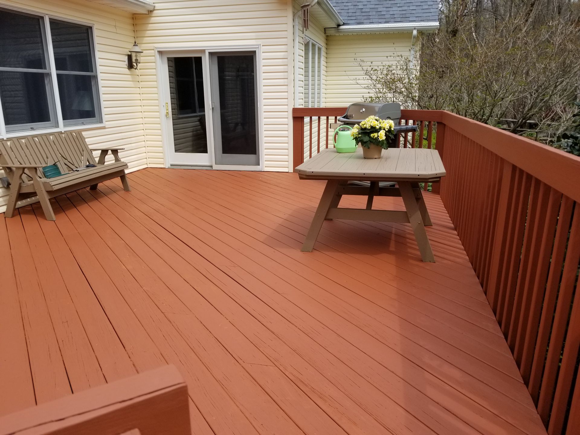 Deck
