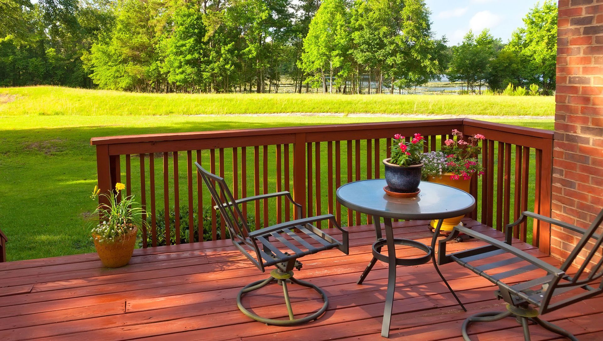 Deck Wrangler Power Washing and Painting Company | Hamilton Square NJ