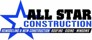 All Star Construction - Logo