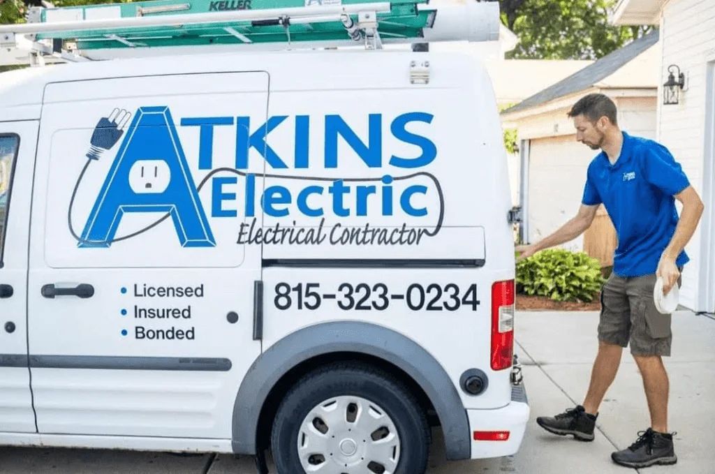 Commercial Electricians | Rockford, IL | Atkins Electric