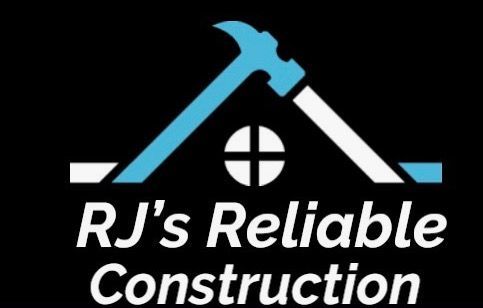 RJ's Reliable Construction Logo