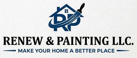 Renew & Painting LLC- logo