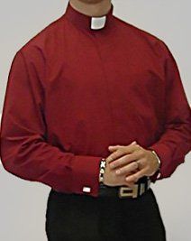 Clergy Shirts