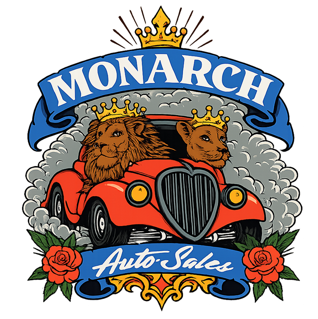 Monarch Auto Sales - logo