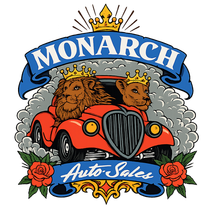 Monarch Auto Sales - logo