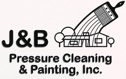J&B Pressure Cleaning & Painting Inc - Logo