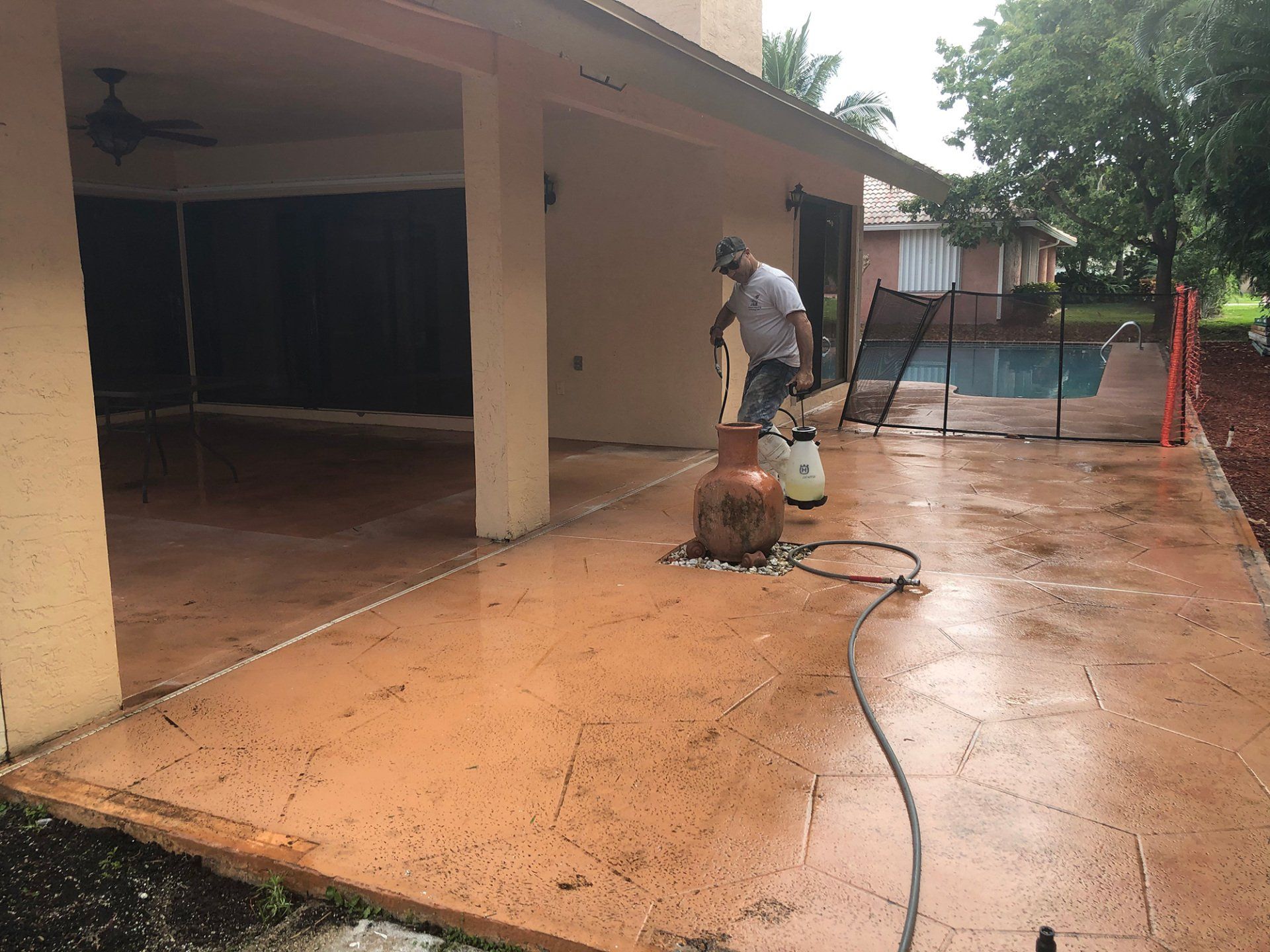 Power Washing Services